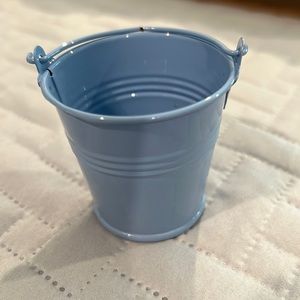 Small Bucket Decoration